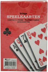 SPEELKAARTEN PREMIUM ROOD
