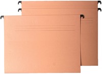 HANGMAP QUANTORE ICN1 A4 V-BODEM CHAMOIS