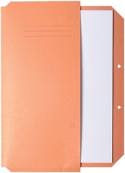 BIJLAGENMAP QUANTORE ICN1 A4 LANG OPEN CHAMOIS