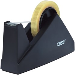PLAKBANDHOUDER TESA® EASY CUT ECONOMY VOOR ROLLEN TOT 66M ZWART