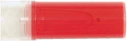 VILTSTIFTVULLING PILOT BEGREEN WHITEBOARD ROND MEDIUM ROOD