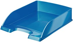 BRIEVENBAK LEITZ WOW A4 BLAUW