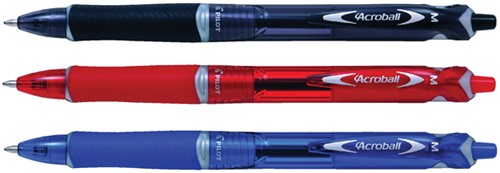 BALPEN PILOT BEGREEN ACROBALL MEDIUM BLAUW-2