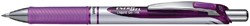 GELSCHRIJVER PENTEL BL77 ENERGEL MEDIUM VIOLET