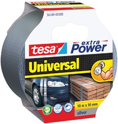 DUCT TAPE TESA® EXTRA POWER UNIVERSAL 10MX50MM GRIJS