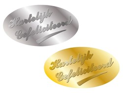 Cadeau stickers