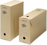 GEMEENTEARCHIEFDOOS LOEFF'S JUMBO BOX 3007 370X255X115MM