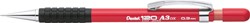 VULPOTLOOD PENTEL A313 HB 0.3MM ROOD