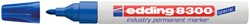 VILTSTIFT EDDING 8300 INDUSTRIE ROND 1.5-3MM BLAUW