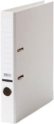 ORDNER QBASIC A4 50MM KARTON WIT