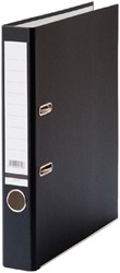 ORDNER QBASIC A4 50MM KARTON ZWART