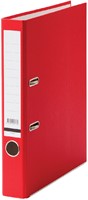 ORDNER QBASIC A4 50MM KARTON ROOD