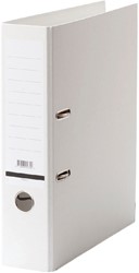 ORDNER QBASIC A4 80MM KARTON WIT