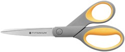 KANTOORSCHAAR WESTCOTT 210MM MET SOFTGRIP TITANIUM