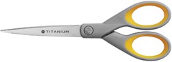 KANTOORSCHAAR WESTCOTT 180MM MET SOFTGRIP TITANIUM