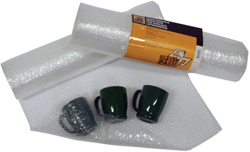 LUCHTKUSSENFOLIE CLEVERPACK ROL 500MMX5M