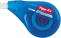 CORRECTIETAPE TIPP-EX EASY ZIJWAARTS 4.2MMX12M