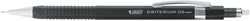 VULPOTLOOD BIC CRITERIUM HB 0.5MM MET GUM METALEN CLIP