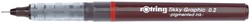 FINELINER ROTRING TIKKY GRAPHIC 0.2MM