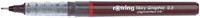 FINELINER ROTRING TIKKY GRAPHIC 0.5MM