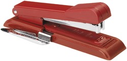 NIETMACHINE BOSTITCH B8+ONTNIETER 25VEL STRC2115 ROOD