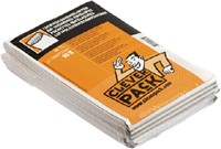 ENVELOP CLEVERPACK LUCHTKUSSEN NR11 122.5X175MM WIT PAK À 10 STUKS