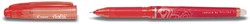 ROLLERPEN PILOT FRIXION HI-TECPOINT FIJN ROOD