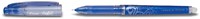 ROLLERPEN PILOT FRIXION HI-TECPOINT FIJN BLAUW