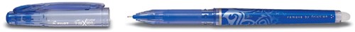 ROLLERPEN PILOT FRIXION HI-TECPOINT FIJN BLAUW