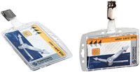VEILIGHEIDSPASHOUDER DURABLE 8005 DICHT MET CLIP 54X85MM-3