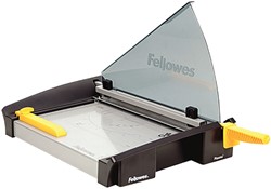 SNIJMACHINE FELLOWES BORDSCHAAR PLASMA A4