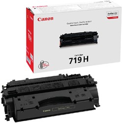 TONERCARTRIDGE CANON 719H ZWART