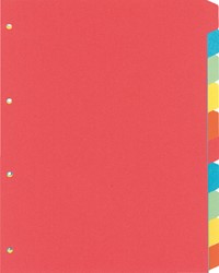TABBLADEN KANGARO 4-GAATS PE410 10-DELIG ASSORTI KARTON