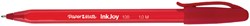 BALPEN PAPER MATE INKJOY 100 MEDIUM ROOD