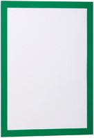 DURAFRAME DURABLE 487205 A4 GROEN 2 STUKS-2