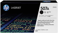 TONERCARTRIDGE HP CE400A 507A ZWART