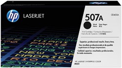 TONERCARTRIDGE HP CE400A 507A ZWART