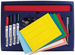 PLANNINGSET LEGAMASTER VOOR MAX 40 PERSONEN/EVENEMENTEN
