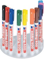 VILTSTIFT EDDING 400 ROND ASSORTI 1MM ASSORTI SET À 10 STUKS-2