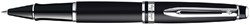 ROLLERPEN WATERMAN EXPERT BLACK LACQUER CT FIJN