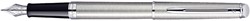 VULPEN WATERMAN HÉMISPHÈRE STAINLESS STEEL CT MEDIUM