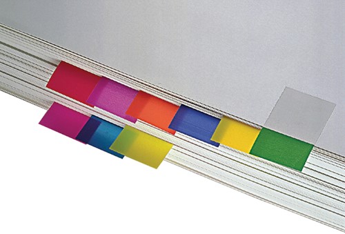 INDEXTABS POST-IT 680 25.4X43.2MM GROEN 50 TABS-2
