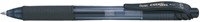 GELSCHRIJVER PENTEL BL107 ENERGEL-X MEDIUM ZWART