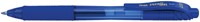 GELSCHRIJVER PENTEL BL107 ENERGEL-X MEDIUM BLAUW