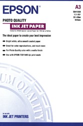 INKJETPAPIER EPSON S041068 A3 MAT 105GR 100 VEL