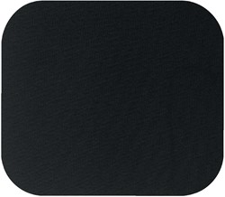 MUISMAT FELLOWES 224X186X6MM ZWART
