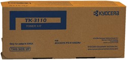 TONER KYOCERA TK-3110K ZWART