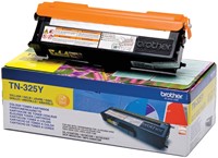 TONER BROTHER TN-325Y GEEL