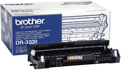 DRUM BROTHER DR-3200 ZWART
