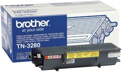 TONER BROTHER TN-3280 ZWART